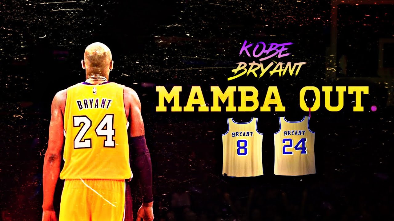 The Launchcast Mamba Out - The Kobe Bryant Tribute (Podcast