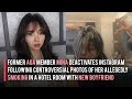 Kwon Mina Deactivates Instagram Following Controversial Photos At A Hotel Room With New Boyfriend 