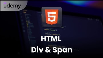 HTML Div & Span (Div ve Span Farkları)