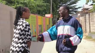 KUHONGA  (Steve Kaboma & Dawise ) Comedy tanzania