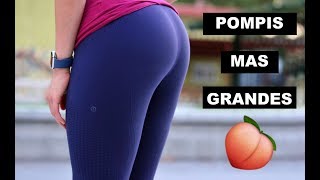 RUTINA PARA AUMENTAR GLUTEOS | Chana Fit