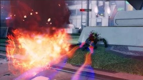 XCOM 2: Dallas panicks and murders 2 innocent civilians for no reason.