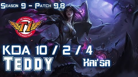 SKT T1 Teddy KAI