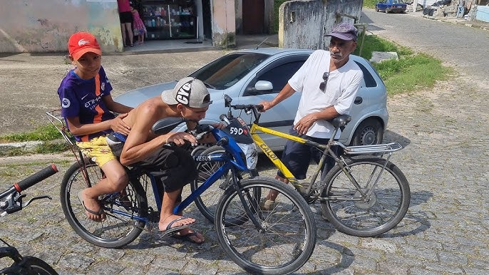 GRAU DE BICICLETA ARO 26 GIOSBR - Zé do rolo já ficou de olho 