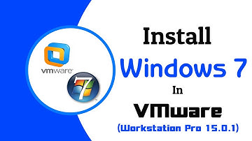 How to Install Windows 7 on a VMware Workstation 15 | Supported All Windows | Watch 4K Quality |2019