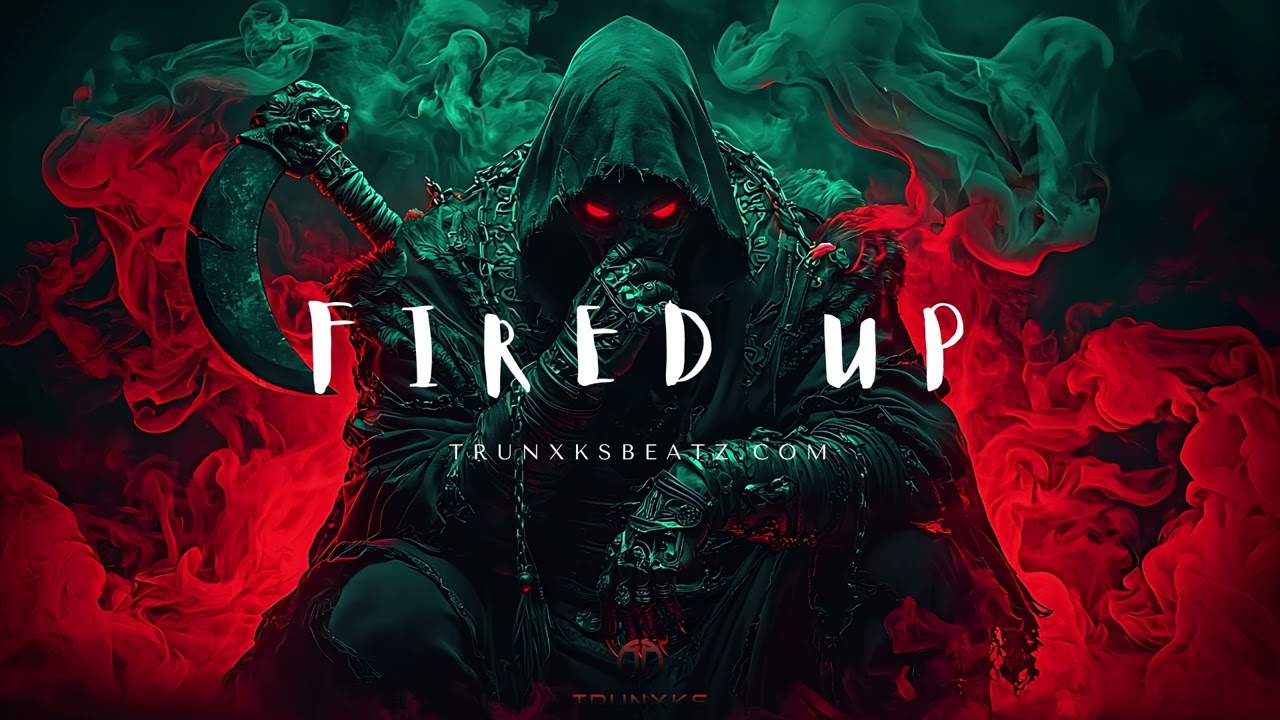 FIRED UP (Eminem x 50 Cent x D12 Type Beat) - YouTube