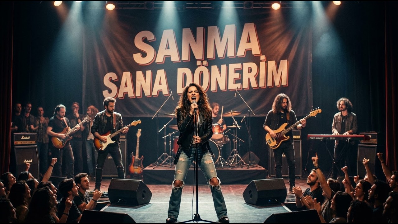 SANMA SANA DÖNERİM | FERDİ TAYFUR ANISINA #ferdibabacom #ferditayfurşarkıları #ismailyk