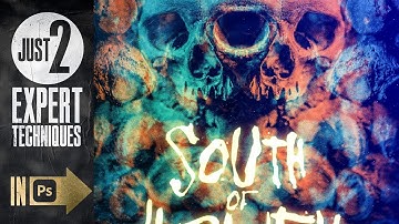 Keeping it Simple (sorta) With Just Two Expert Photoshop Techniques!