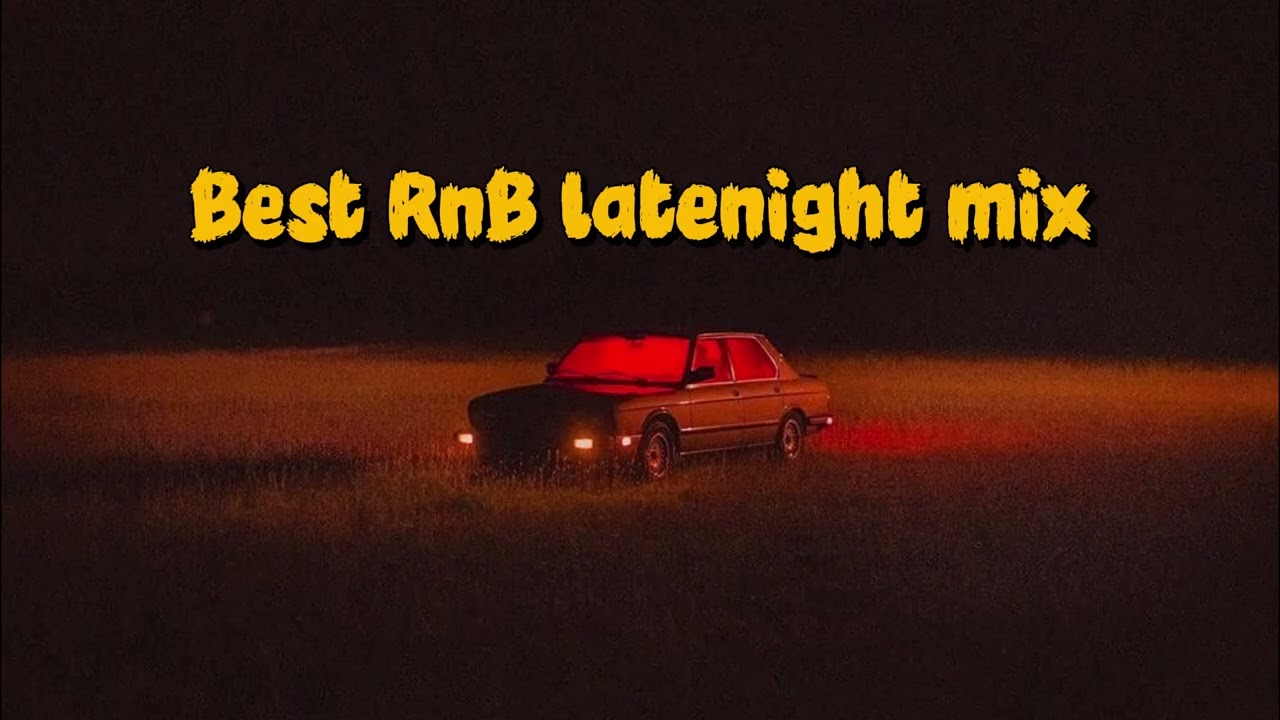 R&B Mix | Brent Faiyaz, PartyNextDoor, Don Toliver, Drake | Alternative R&B Playlist