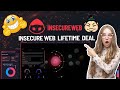 Insecure Web Lifetime Deal | Enhance Your Security