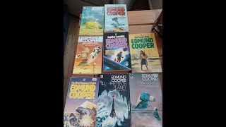 Edmund Cooper - British Science Fiction Writer