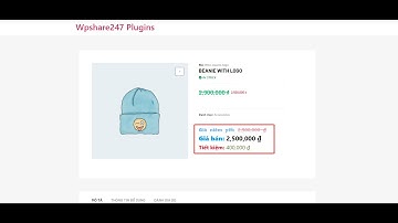 Cách dùng và custom giá sản phẩm WooCommerce Product Price Widget Elementor Free
