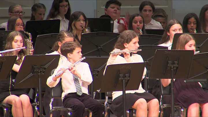 Carl W. Goetz Spring Band Concert 5/17/22
