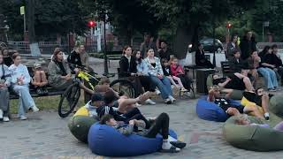 Sport Fest Гореничі 2025 Молодіжна програма