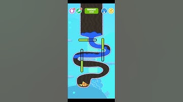 Save The Fish Level   310  #SaveTheFish #Shorts