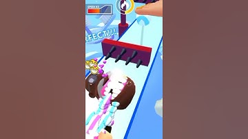 Teeth Runner All Level Gameplay Walkthrough (Android, iOS) #shorts #viral #short #1993