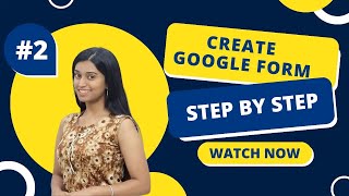 How to create a Google Form| step by step | Beginner Tutorial