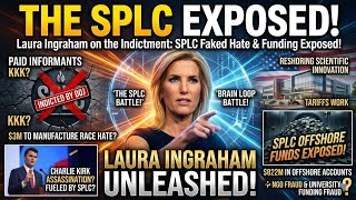 Laura Ingraham: The SPLC’s "Hate Map" Was a Paid Lie