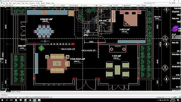[CAD FULL 13]   Bài 8 - Thẻ Fomat - 8.1.1 -  Định dạng Layer