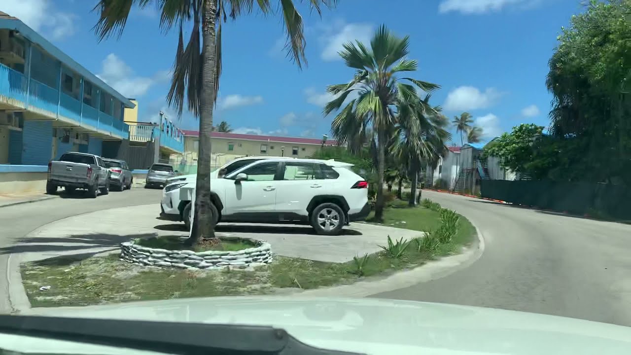 Nauru-Menen to Government Buildings Drive