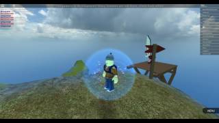 South Park in Roblox: Skydiving Simulator