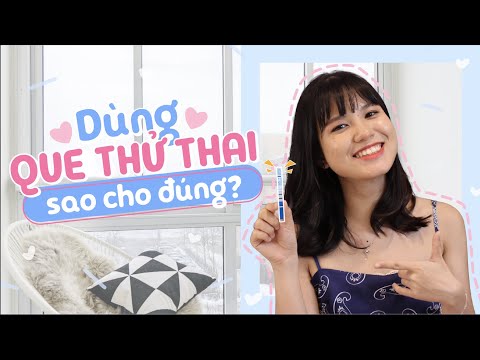 Video: Tại Sao Thử Thai Sai