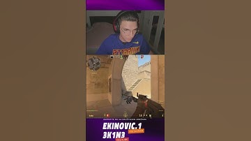 1v2 CLUTCH #csgo #cs2 #clutch