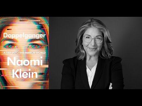 Naomi Klein : Doppelganger : Israel-Palestine, Zionism, Palestinian ...