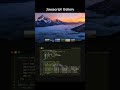 HTML CSS and JS #programming #coding #imageanimation #htmlcssjavascript #code #foryou