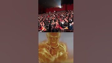 The REACTIONS to Chris Evan’s Johnny Storm coming back in Deadpool and Wolverine were CRAZY!