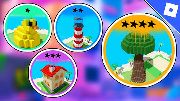 [EVENT] How to complete the EXTREME, MASTER, PRO & NOOB CHALLENGES in BUILD WITH FRIENDS | Roblox