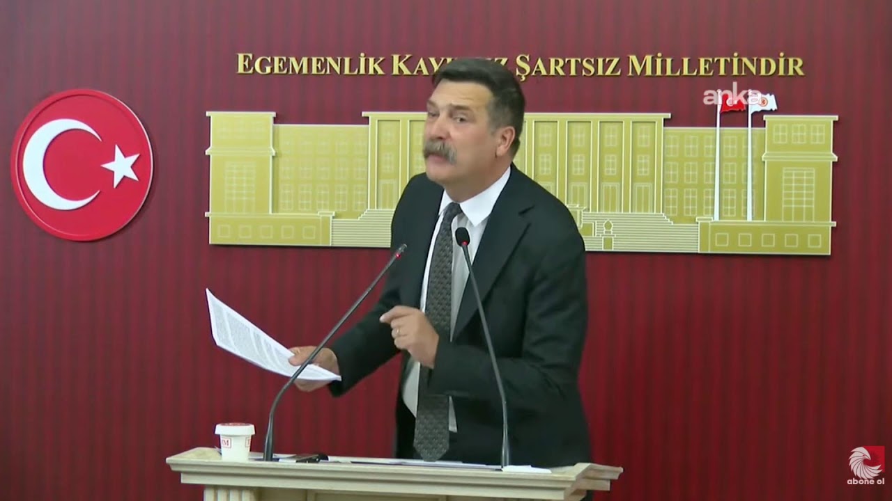 7 Ekim 2026 | Genel Başkanımız Erkan Baş, TBMM'de basın toplantısı düzenledi