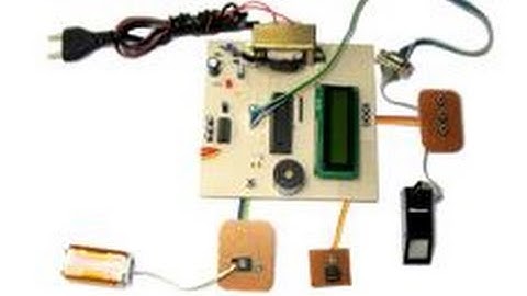 Thumb Voting | Polling Using Thumb using Arduino (latest Project 2020)