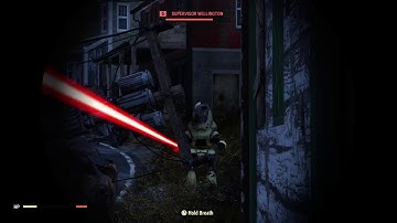 Fallout 76 - Fertile Soil - Special Event