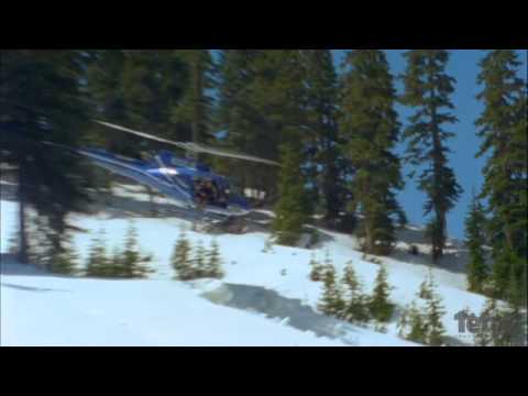 Making of Stevens Pass 3D Part 3