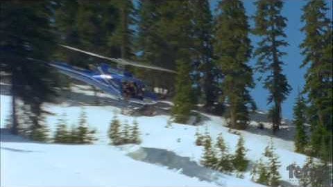 Making of Stevens Pass 3D Part 3