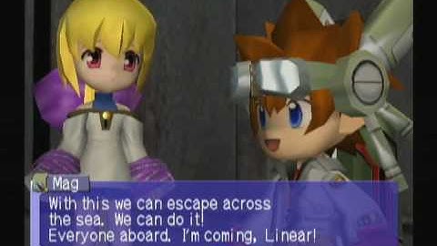 Evolution Worlds (Gamecube) ~ PART 16 ~ Ending (World of Sacred Device)