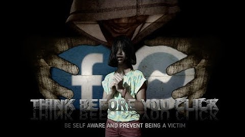Think before you Click | Social Media Advocacy Video | by Akosi Keanu