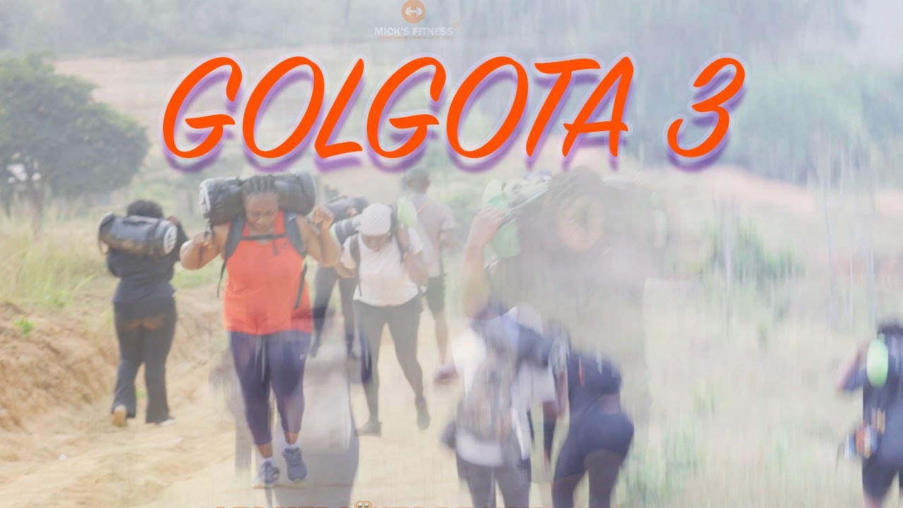 GOLGOTA 3, LA TERRE DES LIONNES