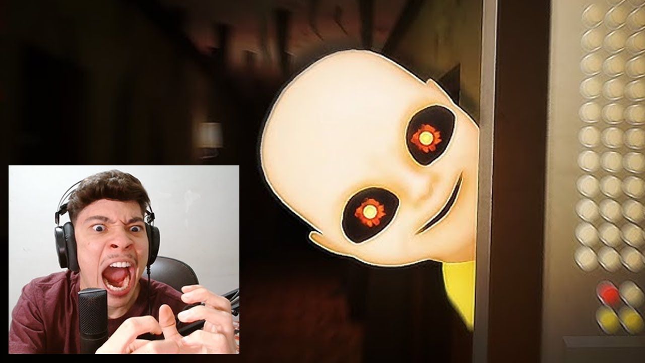 ESSE BEBÊ TEM UM CAPETA NO CORPO 😡