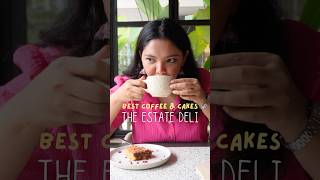 Is this the best cafe in Bangalore? #shorts #food