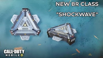 *New* Battle royale class "Shockwave" teaser | Season 4 (2023)