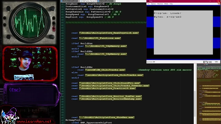 Lesson P72 - Sound on the ZX Spectrum (Beeper)