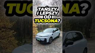 Tańszy, większy i lepszy od Tucsona❓