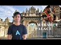 Dolmabahe palace  the last palace of the ottoman  ms aziz vlog