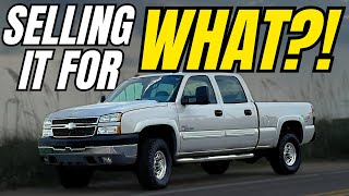 You Won't Believe How Much This Truck is Worth