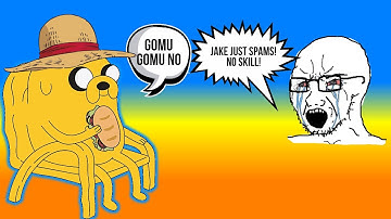 "JaKe TaKeS nO sKiLl" | MultiVersus Montage