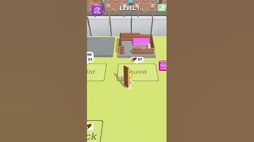 pro builder 3d gameplay🔥pro builder 3d walkthrough#shorts#viral#arrowky