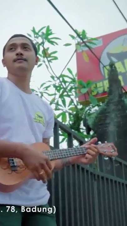 bagus wirata kenyem manis versi ukulele cover cipta yan se