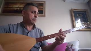 Yollar Seni Gide Gide Yoruldum - Bağlama